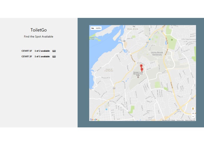 ToiletGo – screenshot 5