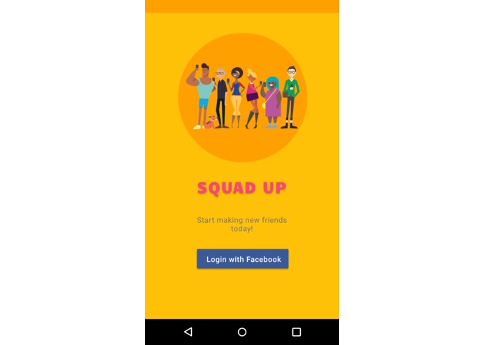 Squad Up – screenshot 1