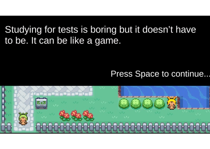 Edu-venture – screenshot 1