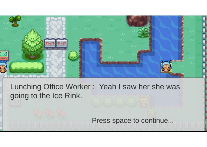 Edu-venture – screenshot 4