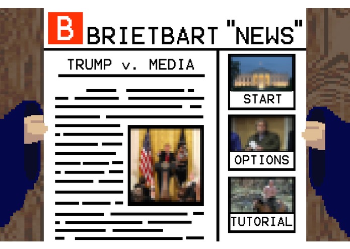 Donald Trump v. Logic – screenshot 1