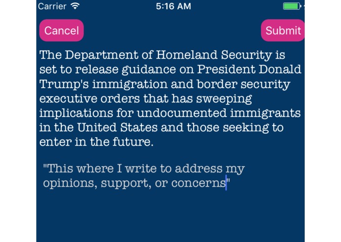 Facts. – screenshot 3