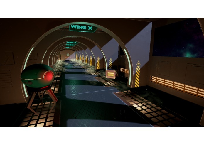 SpaceBase – screenshot 1
