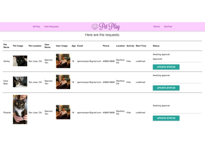 PetPlay – screenshot 5