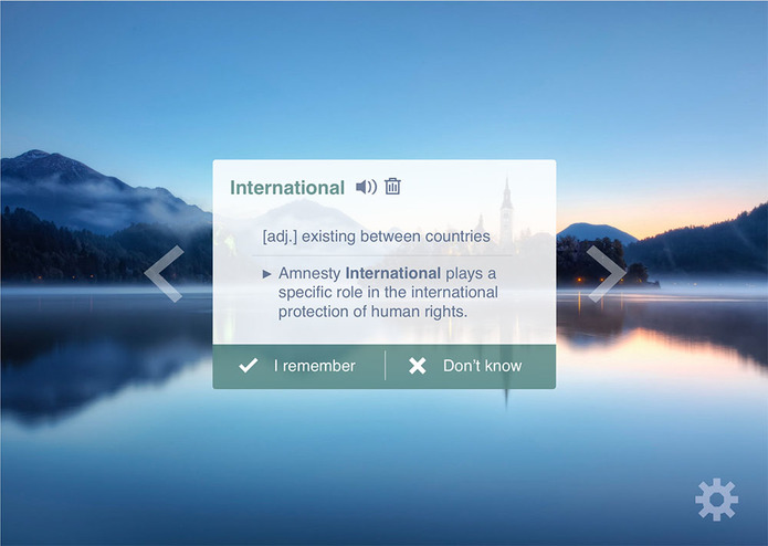 Tabby Word – screenshot 1
