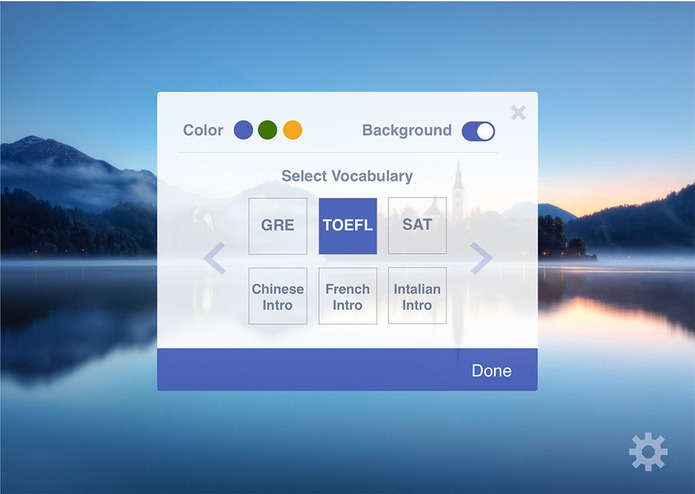 Tabby Word – screenshot 3