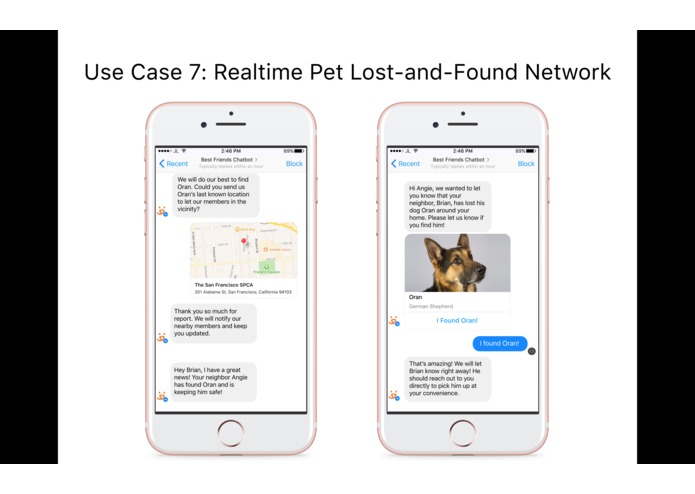 Messenger Bots' Best Friends – screenshot 9