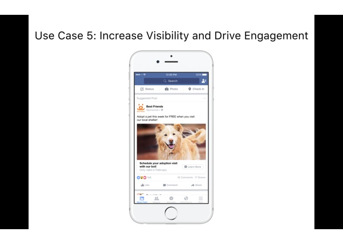 Messenger Bots' Best Friends – screenshot 7