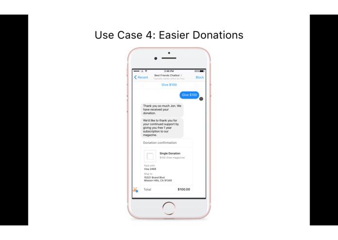 Messenger Bots' Best Friends – screenshot 6