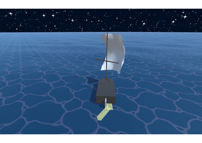 BoatSimulator – screenshot 1