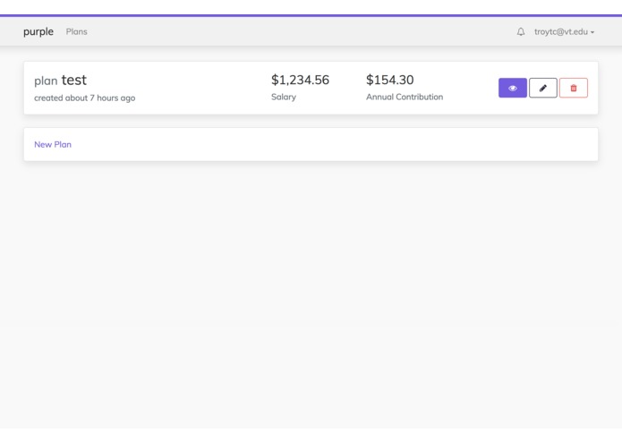 Purple – screenshot 1
