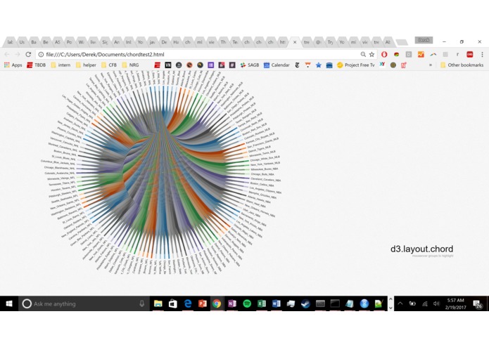 WhoFollowsWho – screenshot 1