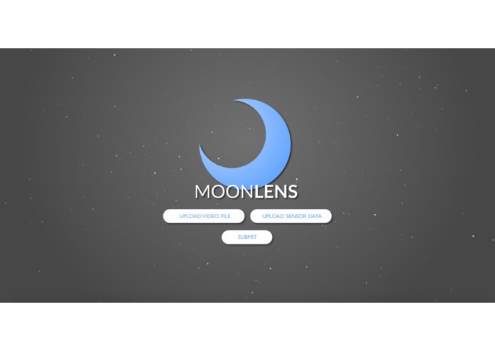 Moonlens – screenshot 1