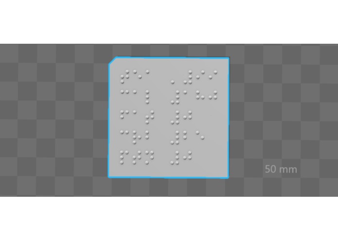 Braillr – screenshot 1