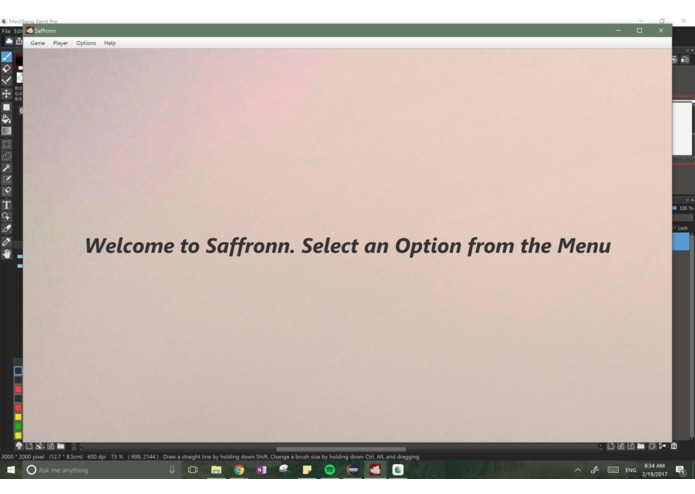 Saffronn – screenshot 2