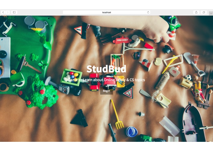 StudBud – screenshot 1