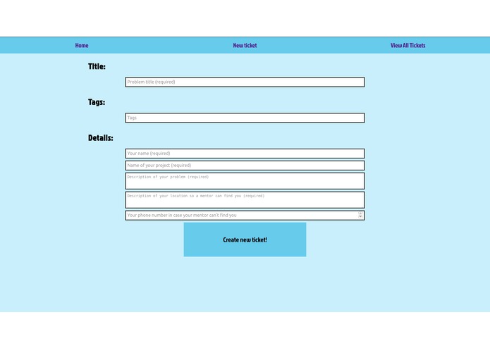 tIQit – screenshot 2