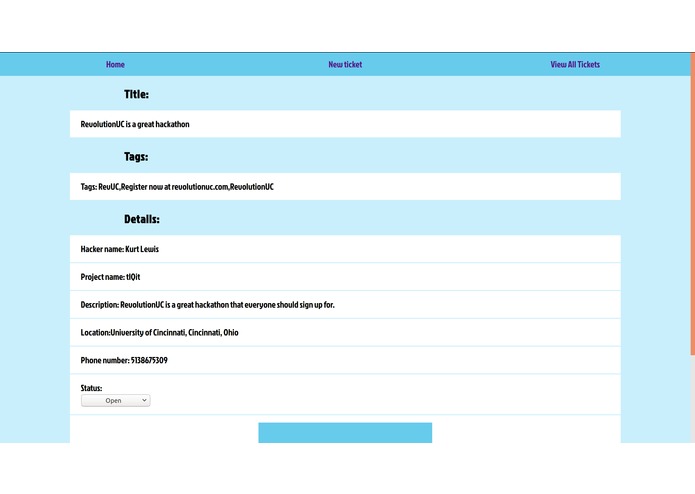 tIQit – screenshot 3