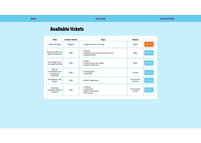tIQit – screenshot 4