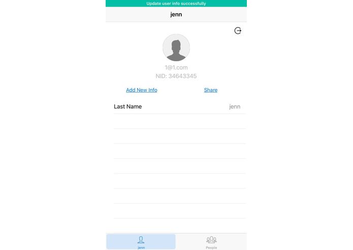 NID – screenshot 3