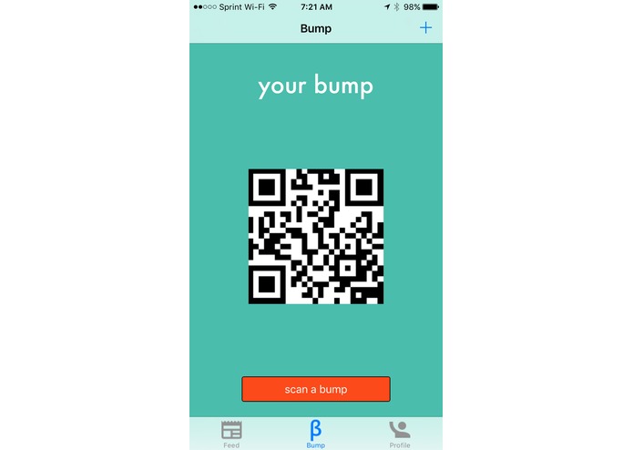 Bump – screenshot 5