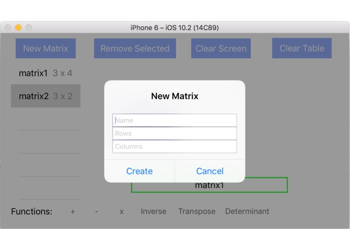 MaTricks – screenshot 3
