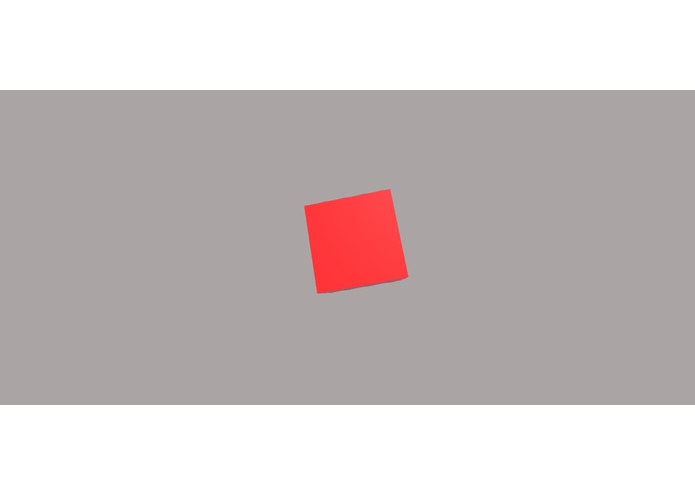 Red Cube - 8 – screenshot 1