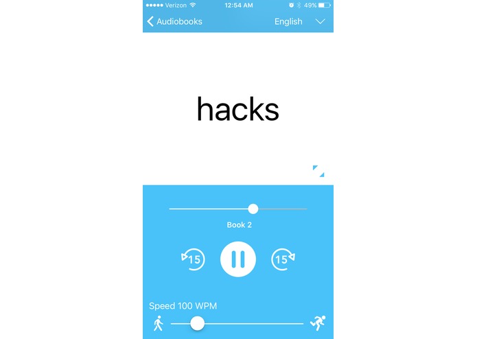 Audiobook Maker – screenshot 5