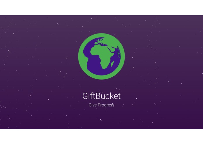 GiftBucket – screenshot 1