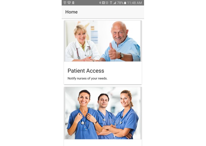 Med-Care – screenshot 1