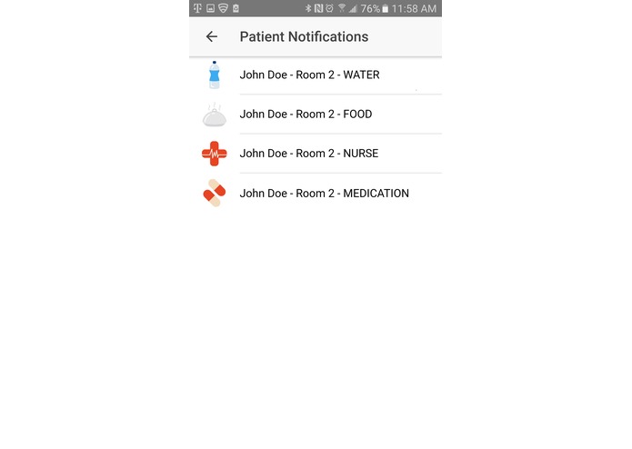 Med-Care – screenshot 2