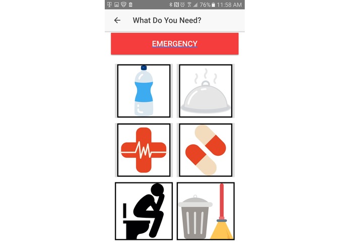 Med-Care – screenshot 3