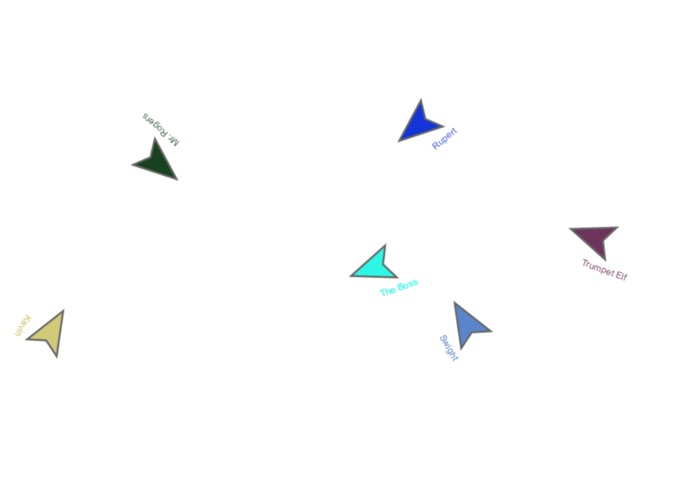 Starships – screenshot 1