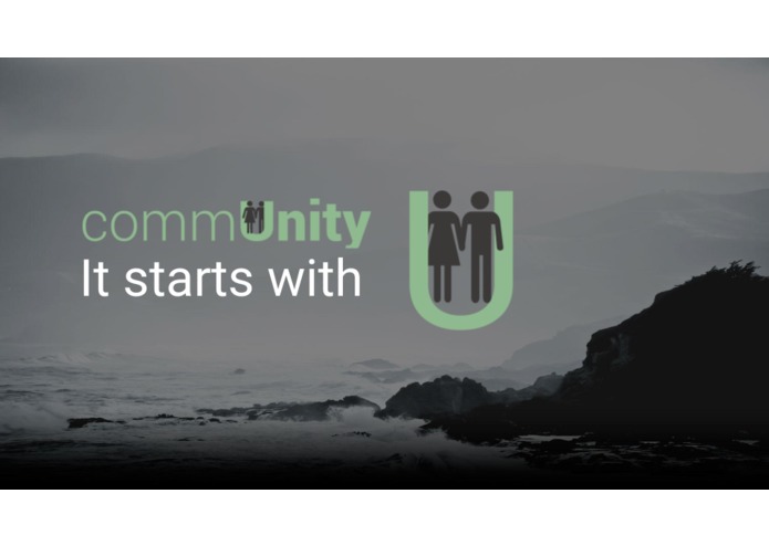 commUnity – screenshot 1
