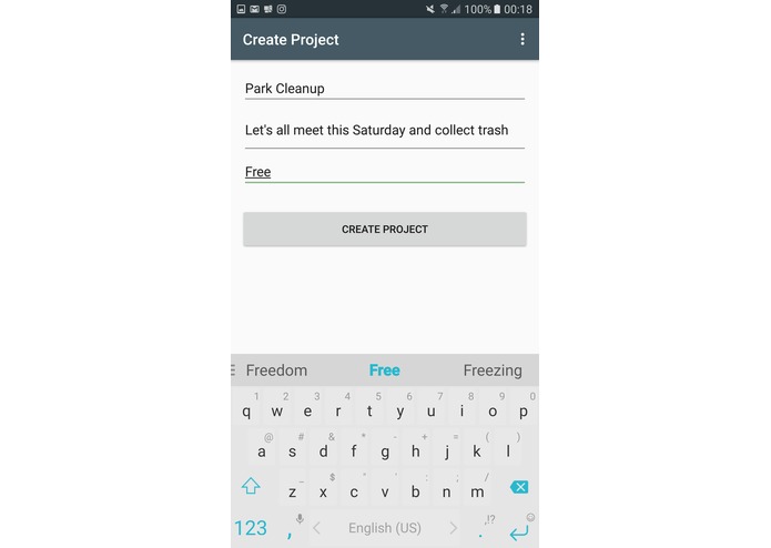 commUnity – screenshot 7