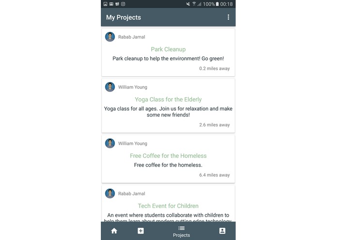 commUnity – screenshot 8