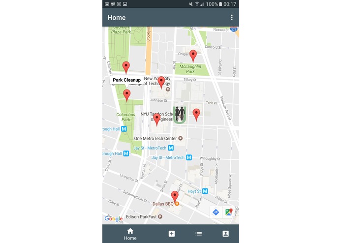 commUnity – screenshot 6