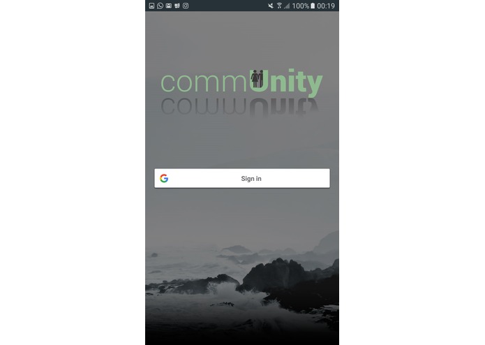 commUnity – screenshot 5