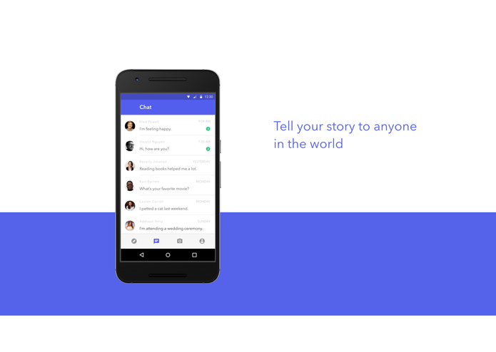 Calm – screenshot 4