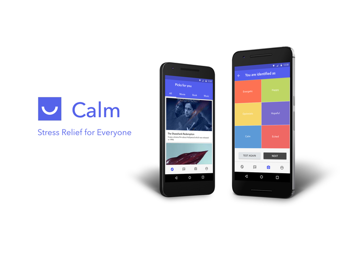 Calm – screenshot 1