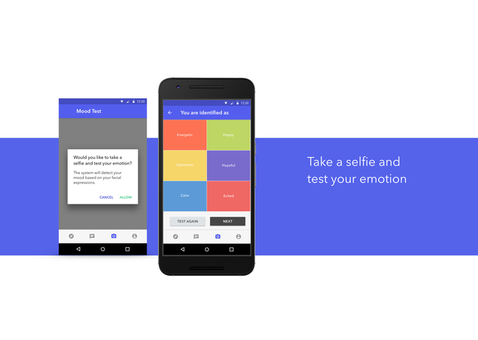 Calm – screenshot 2