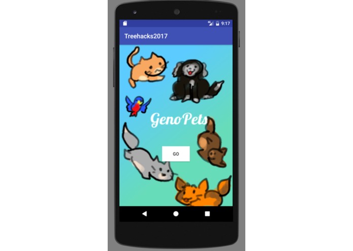 GenoPets – screenshot 3
