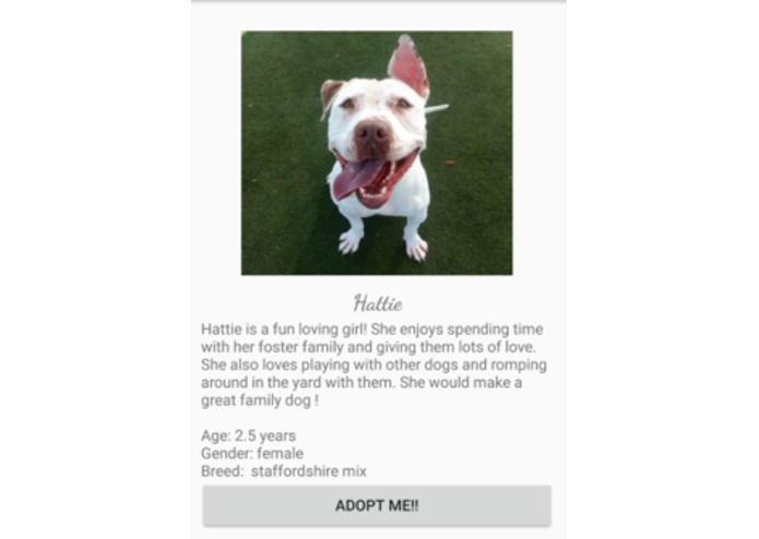 GenoPets – screenshot 1