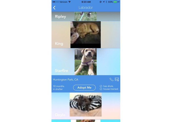 Pupper – screenshot 10