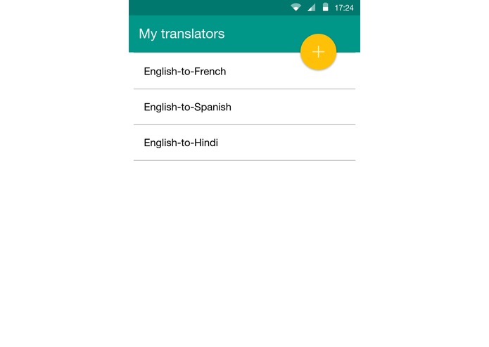 Offline Translate – screenshot 2