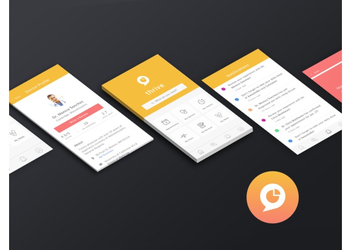 Thrive – screenshot 1