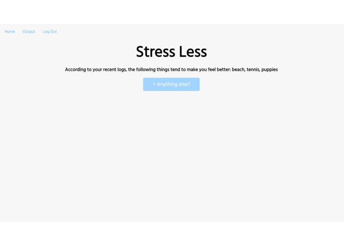 StressLess – screenshot 4
