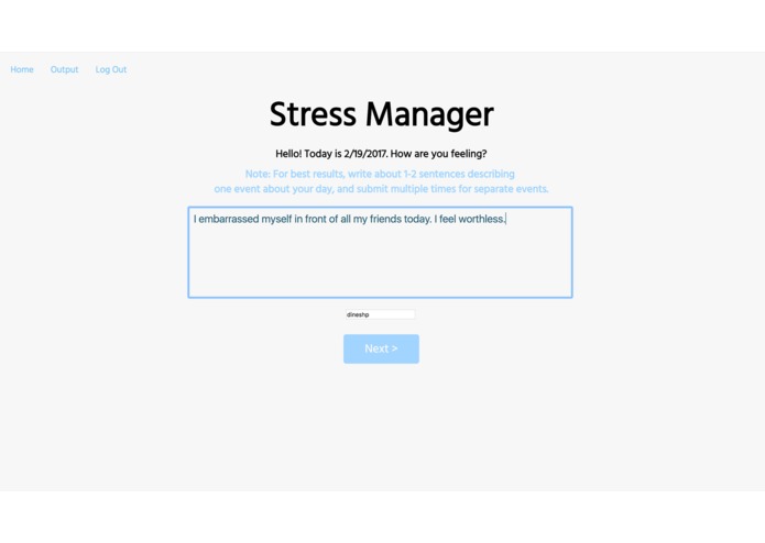 StressLess – screenshot 5