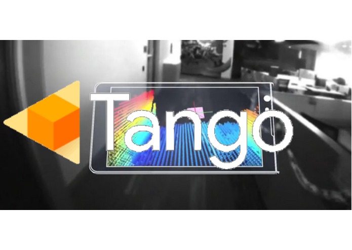 Tango-C-NDK-Tutorial – screenshot 1