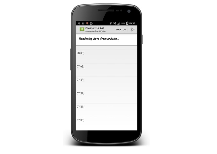 Kinesis – screenshot 1